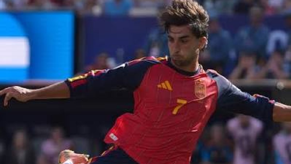 El gol de Ferrán Torres para España ante Argentina en el alargue de la final del Mundial