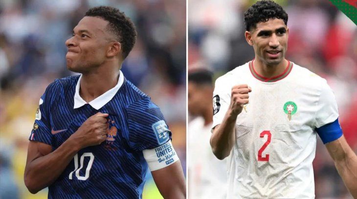 El goleador de Marruecos se perderá el partido de los cuartos de final ante Francia