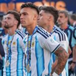 El lamento de Lautaro Martínez por no jugar en la final del Mundial: "Me hubiera gustado ayudar, pero bueno..
