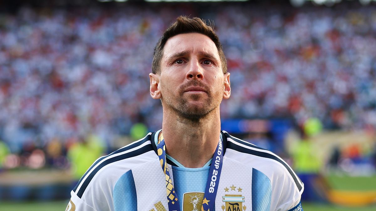 El mensaje de Messi tras el final del Mundial: "Una vez más logramos unirnos como país"