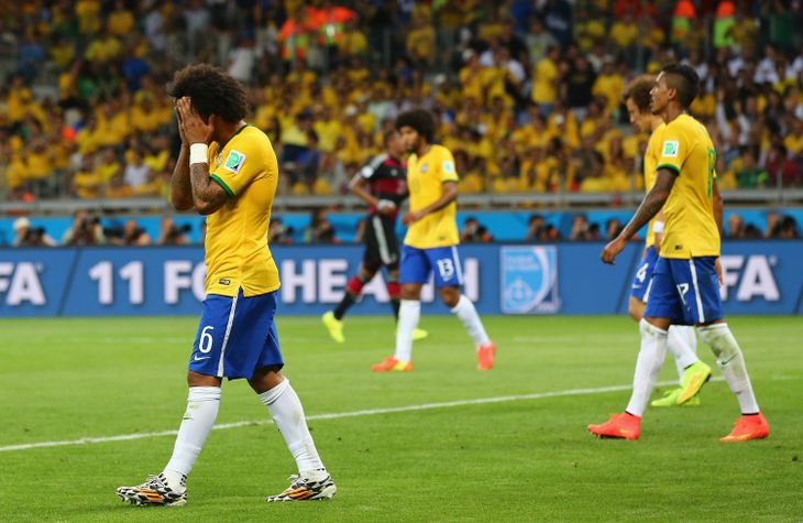 El Mineirazo de 2014: a 12 años de la histórica derrota de Brasil ante Alemania que cambió el fútbol mundial