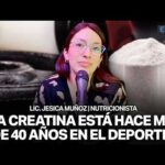 EL MITO DE LA CREATINA | LIC