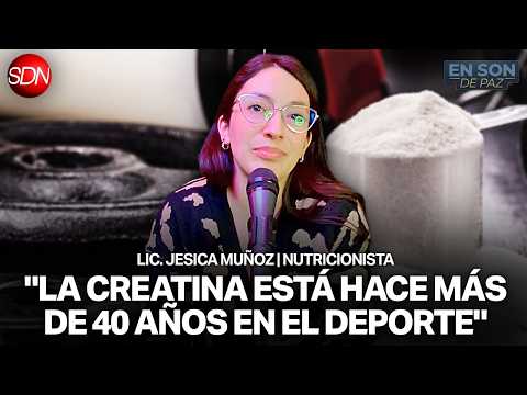 EL MITO DE LA CREATINA | LIC