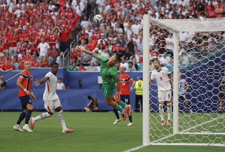 El Mundial de los arqueros: los cinco héroes que hicieron historia