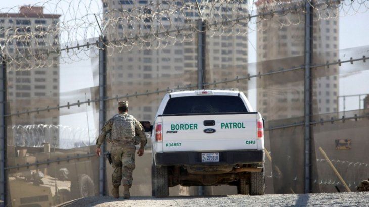 El "muro inteligente" de Donald Trump avanza en la frontera con México: el megaproyecto de u$s46