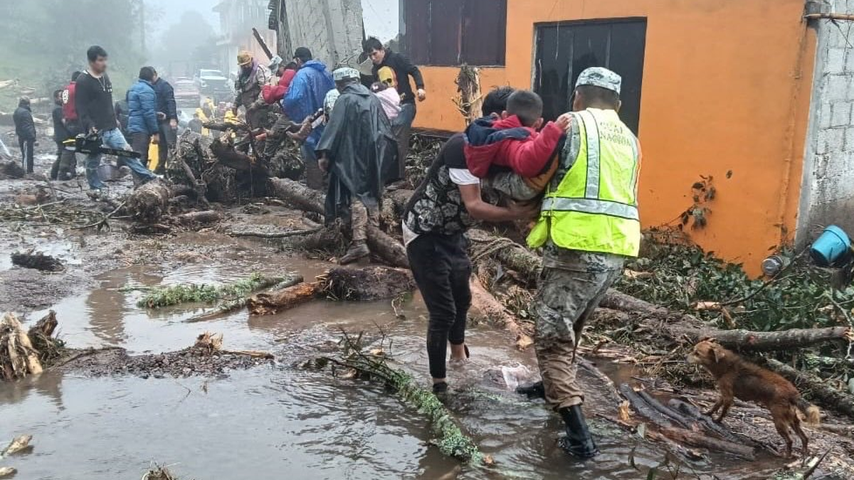 Tormenta climática en el horizonte: los emergentes bajo la lupa