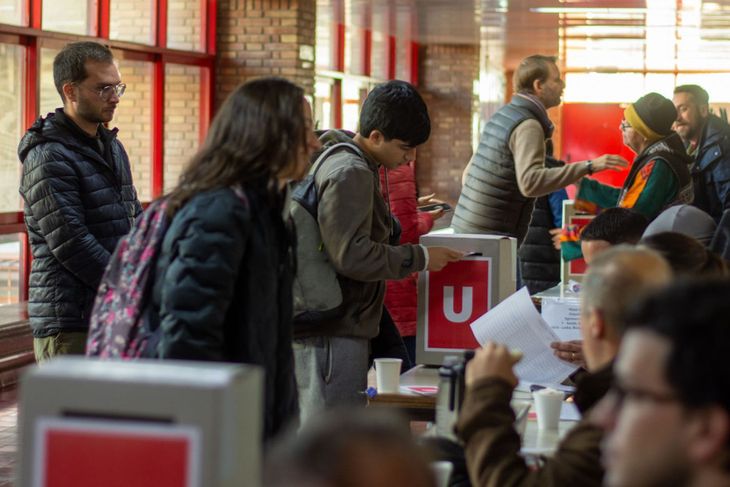 El peronismo dio el golpe y le arrebató la conducción de la UNCUYO a la Unión Cívica Radical