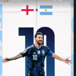 El posteo en las redes sociales de Lionel Messi a horas de la semifinal ante Inglaterra