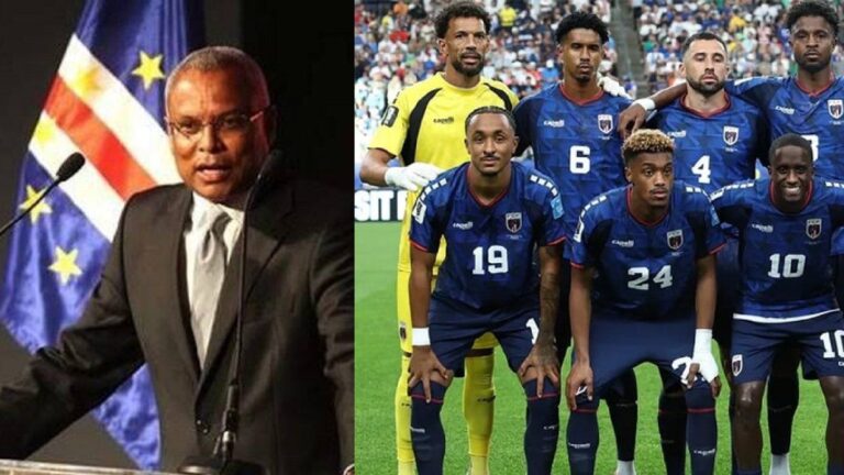 El presidente de Cabo Verde apuesta por dar el golpe frente a la Selección Argentina: "Vamos a ganar"