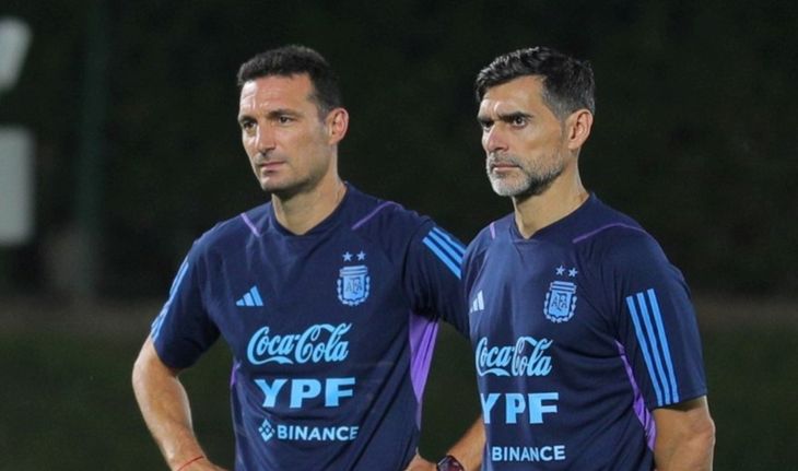 El "Ratón" Ayala agredió a Dani Olmos luego de la final del Mundial 2026