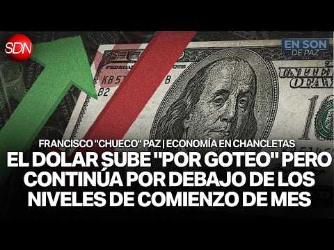 "EL RIESGO PAÍS CONTINÚA POR ENCIMA DE LOS 400 PUNTOS" | ECONOMÍA EN CHANCLETAS | #ENSONDEPAZ