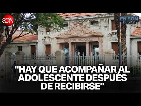 "EL SALARIO MEDIO HIZO QUE VARIOS PROFESORES SE FUERAN" | JAVIER PENACC, IMPULSO GENERACIONAL, #ESDP