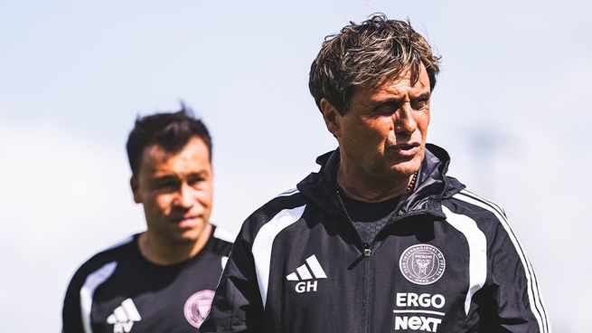 El técnico de Inter Miami habló del regreso de Lionel Messi y Rodrigo De Paul al equipo: "Necesitan descansar"