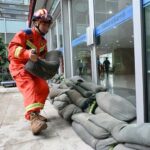 El tifón Bavi golpea Asia: cerca de dos millones de evacuados y más de 90 heridos entre China, Taiwán y Japón