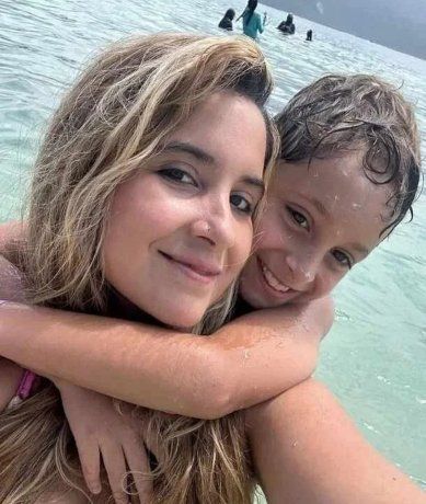 Encontraron muerto a Lucas Gámez, el niño argentino que permanecía desaparecido tras los terremotos en Venezuela