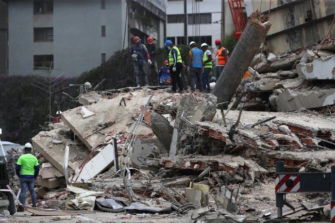 Encontraron sin vida a Lucas, el niño argentino desaparecido luego de los terremotos de Venezuela