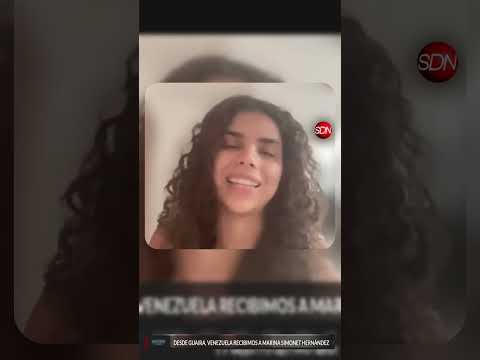 "Es una zona devastada": el desolador reporte de Marina Simonet desde La Guaira