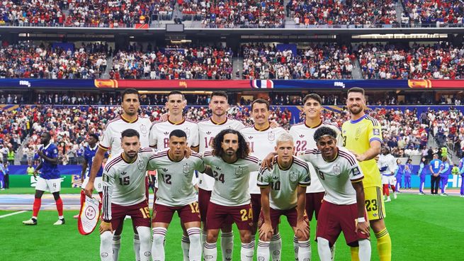 España confirmó los titulares para enfrentar a la Argentina en la final del Mundial 2026: Yamal de entrada y Pedri al banco