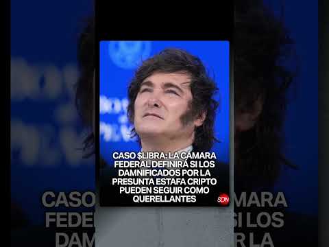 ¿Excluyen a las víctimas? La Cámara decidirá el futuro de los querellantes en el Caso $LIBRA