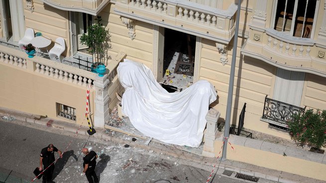 Explosión en Mónaco: el atentado contra empresario ucraniano habría sido ejecutado por una mujer