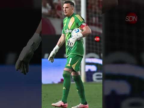 ¿Fin de un ciclo? Franco Armani podría dejar River Plate por una oferta silenciosa