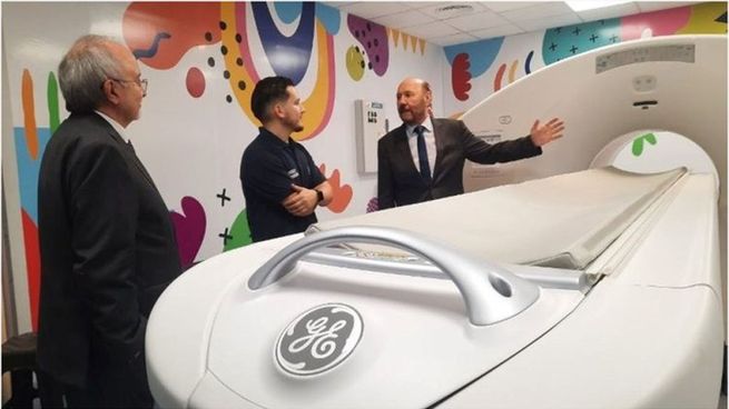 Formosa avanza con la instalación de un ciclotrón y se encamina a producir radiofármacos para diagnóstico oncológico