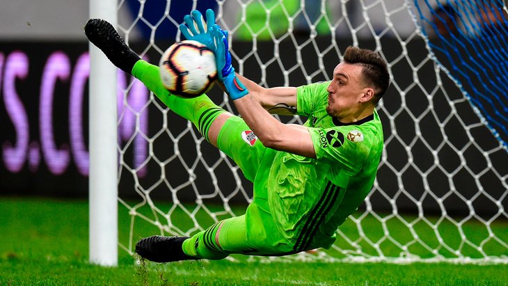 Franco Armani tomó la decisión de dejar River tras más de ocho años: los 10 títulos que ganó