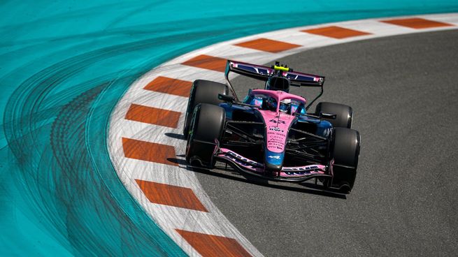 Franco Colapinto finalizó 9° en el Gran Premio de Silverstone de la Fórmula 1 y sumó puntos