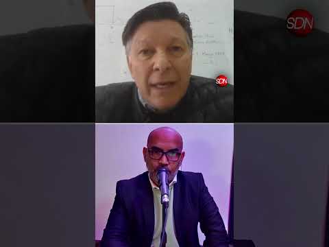 ¡Freno a la re-reelección en la UCR! José Riccardo celebró el fallo contra Álvarez Pinto