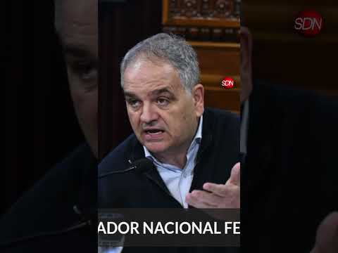¡Freno a los blanqueos! Fernando Salino busca excluir a los funcionarios públicos
