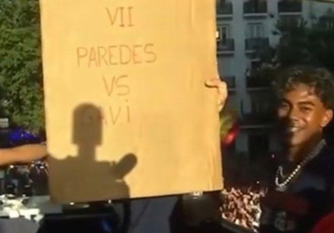 Gavi, el español que peleó con Leandro Paredes en la final del Mundial: "No tendría que ser sancionado"