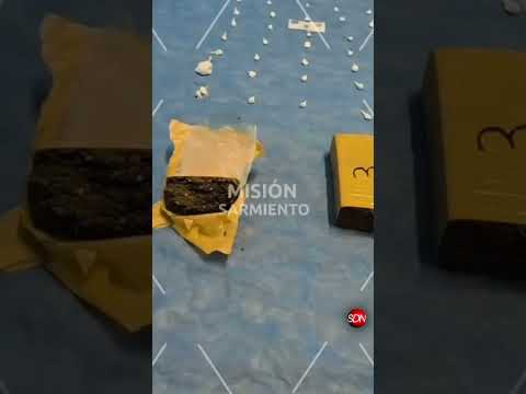 ¡Golpe al narco en Villa Mercedes! Incautaron drogas por más de $20 millones