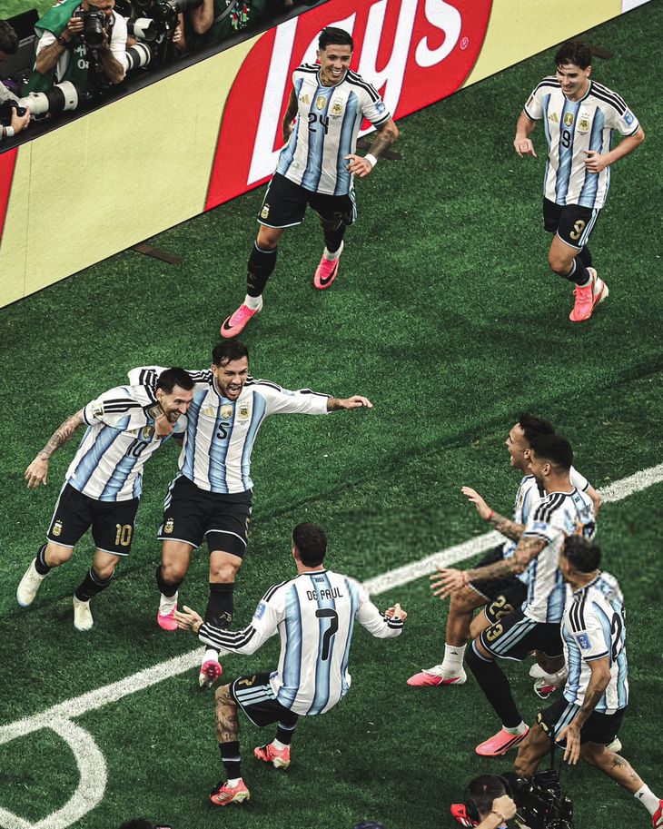 Historial y mercado: las dos estadísticas que ponen a la Selección argentina por encima de Suiza