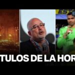 INCENDIOS EN ESPAÑA, ¿SUELDOS EN DÓLARES?, EL PARTICULAR GESTO DE MONTERO Y MÁS | #ENSONDEPAZ