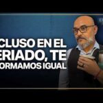 INCLUSO EN EL FERIADO, TE INFORMAMOS IGUAL | #EnSonDePaz✌| En Vivo🔴