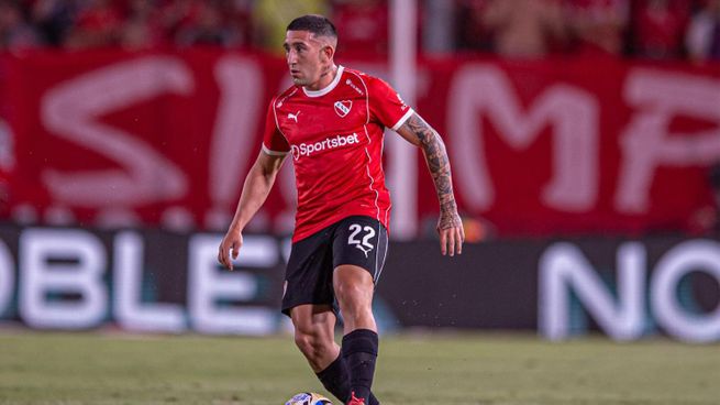 Independiente recibió una inhibición de la FIFA y no podrá incorporar jugadores