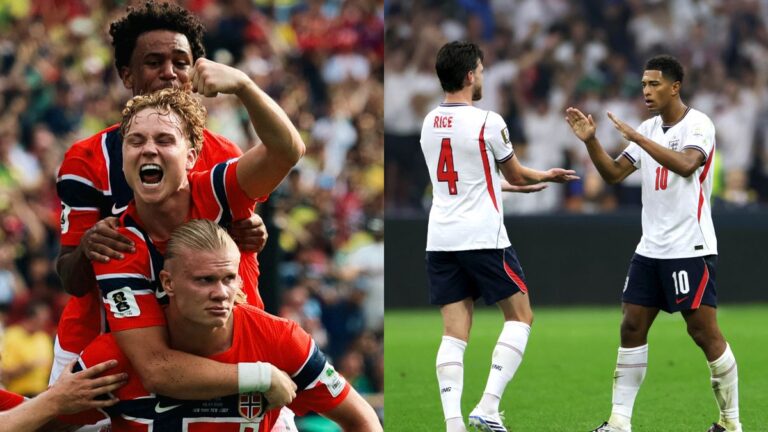 Inglaterra vs Noruega y Argentina vs Suiza por los cuartos de final del Mundial 2026, EN VIVO: el partido minuto a minuto y últimas noticias