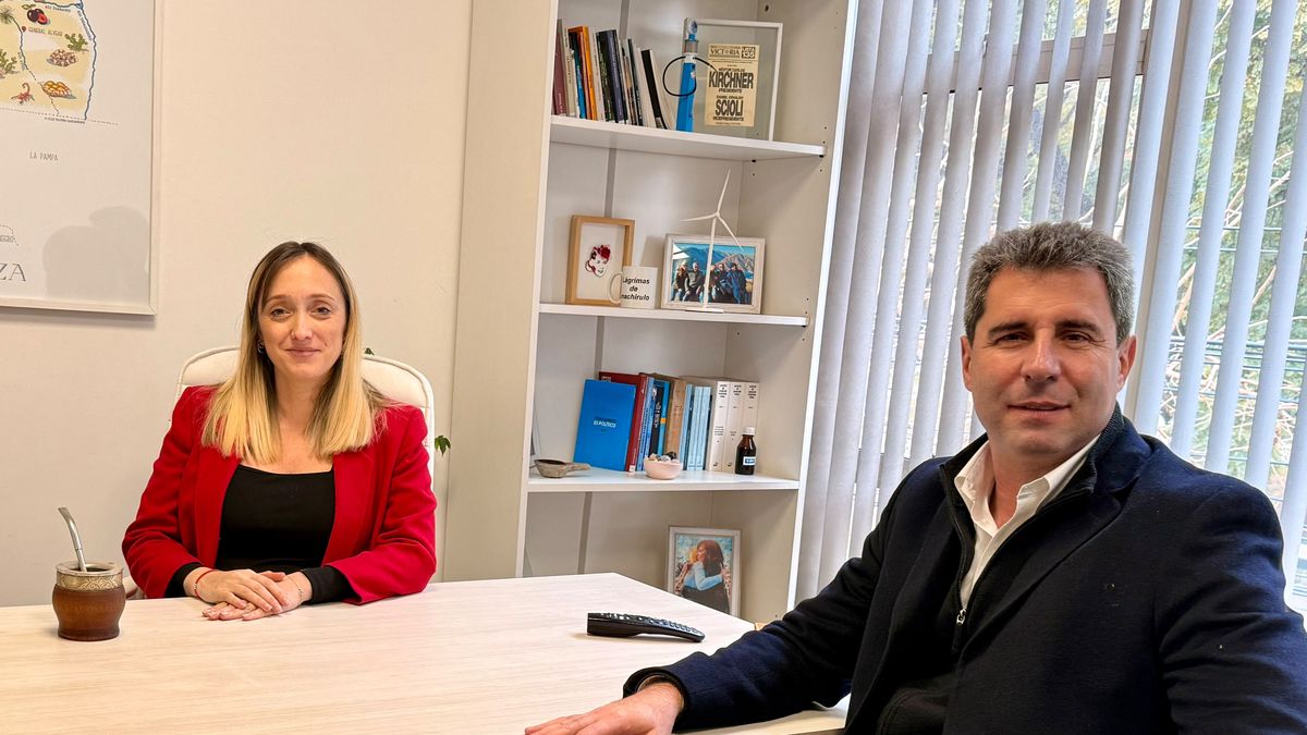 Uñac estrecha lazos con el ala cristinista en plena disputa por el liderazgo peronista