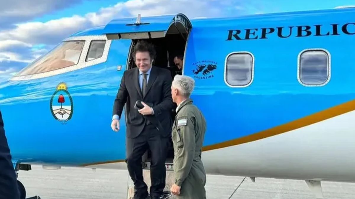 Milei cruza los Andes: visita clave a Perú por la llegada de Fujimori al poder
