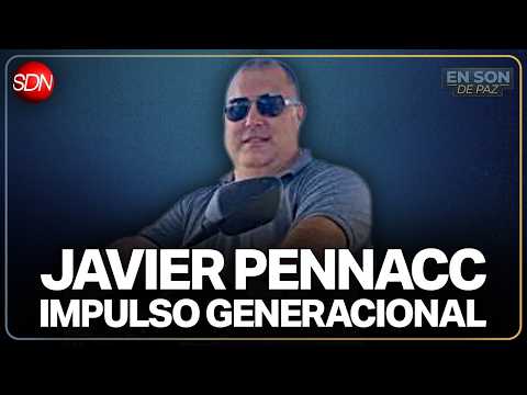 JAVIER PENNACC DE IMPULSO GENERACIONAL EN SDN | #EnSonDePaz✌ | En Vivo🔴