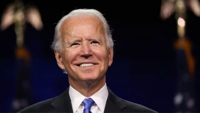Joe Biden publicará su libro de memorias "Promise Me, America" tras las elecciones de noviembre