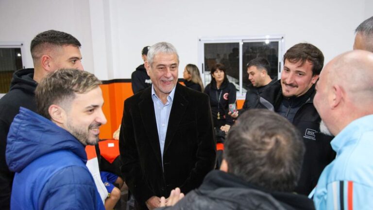 Jorge Ferraresi deja la intendencia de Avellaneda y se lanza a apuntalar un proyecto provincial