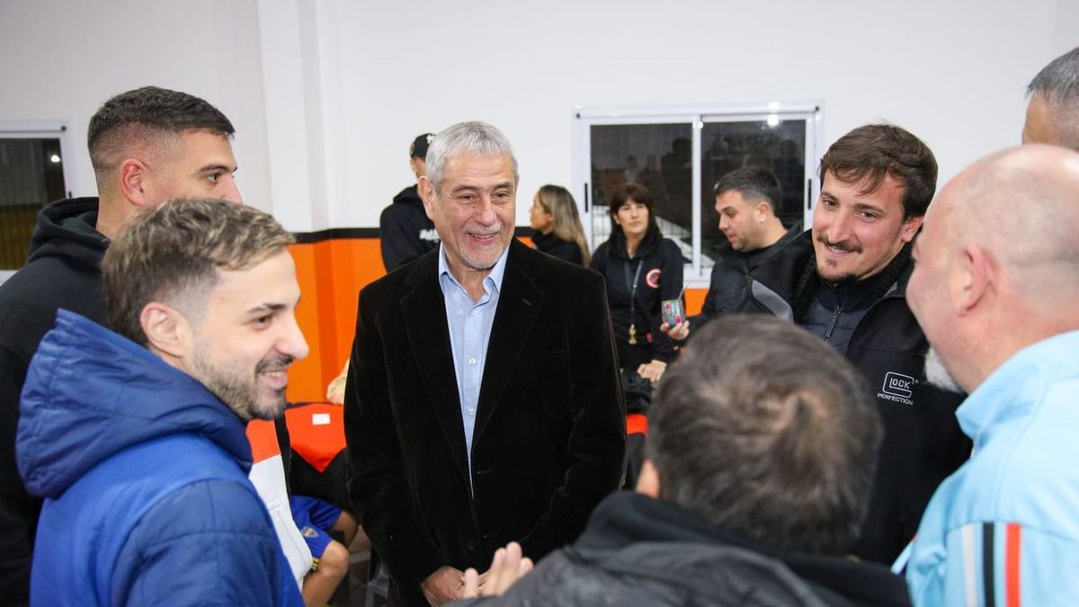Jorge Ferraresi deja la intendencia de Avellaneda y se lanza a apuntalar un proyecto provincial