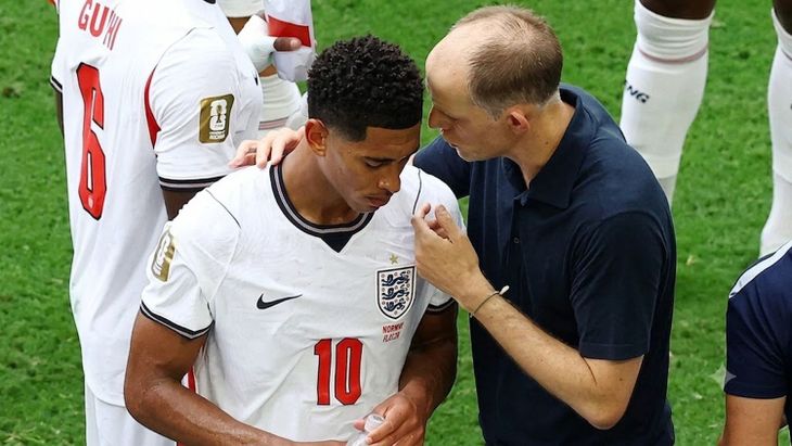 Jude Bellingham, el jugador sensación de Inglaterra en el Mundial 2026 al que Argentina deberá vigilar de cerca