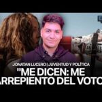 JUVENTUD Y POLÍTICA | JONATAN LUCERO en #ENSONDEPAZ