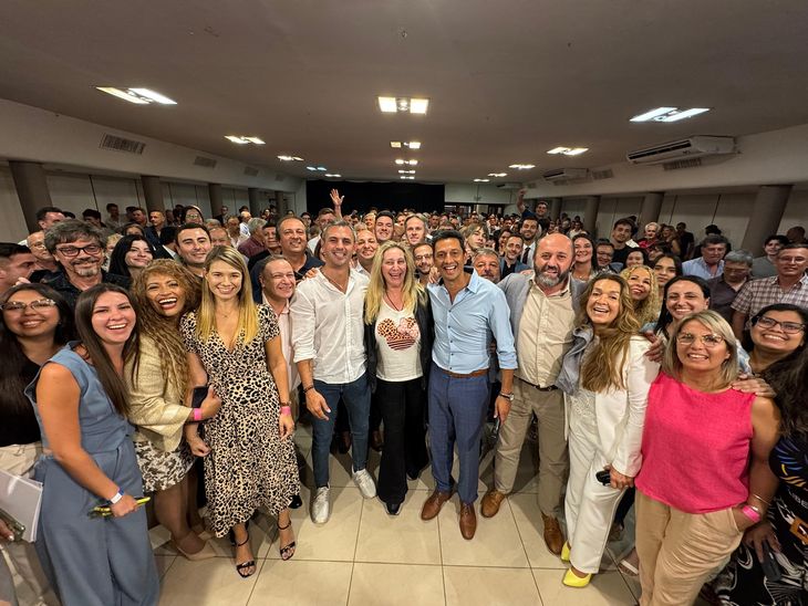 Karina Milei desembarca en Misiones en medio de una inédita fractura en el oficialismo provincial