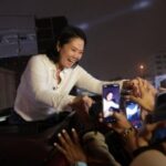 Keiko Fujimori hacia la presidencia: "Perú necesita sanar sus heridas"