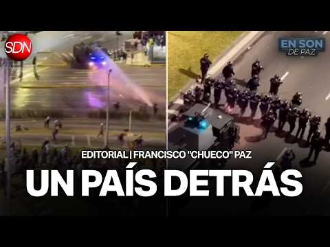 "LA ARGENTINA ES MUCHO MÁS GRANDE" | EDITORIAL de FRANCISCO "CHUECO" PAZ #ESDP
