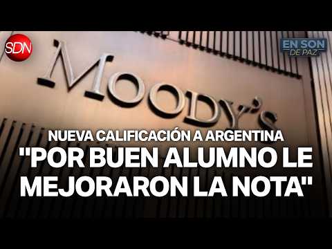 "LA ARGENTINA ES POSITIVA PARA LA INVERSIÓN" | EDITORIAL de FRANCISCO "CHUECO" PAZ #ESDP