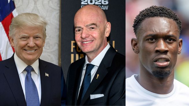 La Comisión Disciplinaria de FIFA justificó la suspensión sobre la roja a Balogun: "Es una medida mucho más equilibrada"